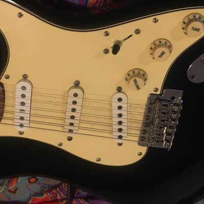 Fender Standard MIM 2000-2001 + EXTRAS image 3