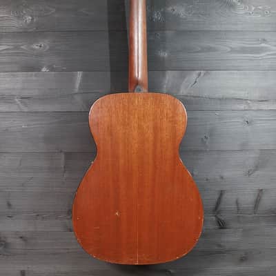 Martin R-18 1933 - Amberburst Vintage Archtop Guitar image 5