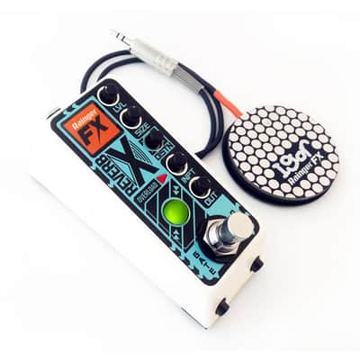 Reverb.com listing, price, conditions, and images for rainger-fx-reverb-x