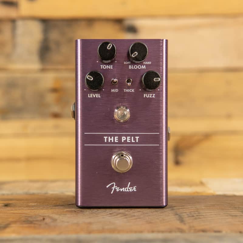 Fender The Pelt Fuzz | Reverb