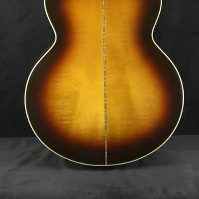 Gibson SJ-200 Original Vintage Sunburst image 5