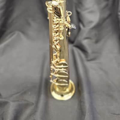 Selmer Super Action 80 Series II Soprano Saxophone w/ case image 2
