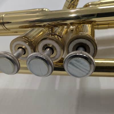 The Selmer Company Bundy Designed by Vincent Bach image 7