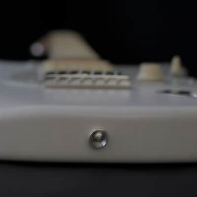 PJD Woodford Standard Custom Order 2024 - Cream Soda w/ matching headstock image 18
