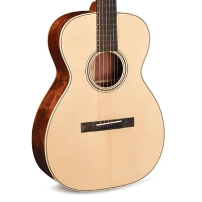 Martin Custom Shop 0-28 Style Concert High Altitude Swiss Spruce/Quilted Bubinga Natural (Serial #M2981097) image 1