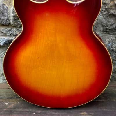 Gibson Barney Kessel Regular 1963 image 4