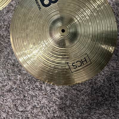 Meinl HCS 2020’s - Brass image 6