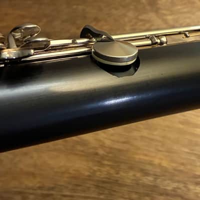 Vito LeBlanc V40 Clarinet | Case | Mouthpiece | Supplies | Recent Service image 13