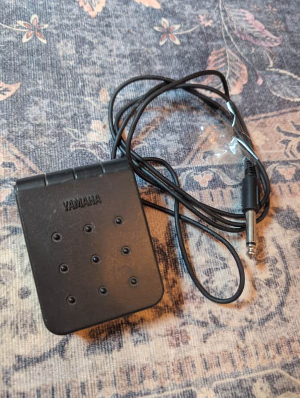 Yamaha Foot pedal