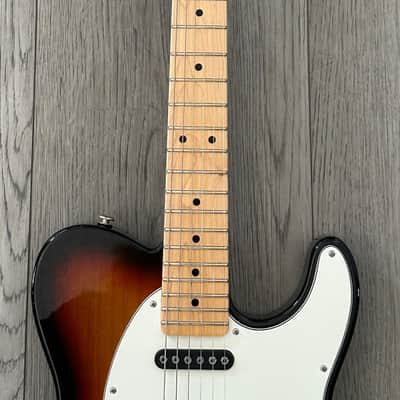 G&L ASAT Classic USA 2016 Sunburst image 3