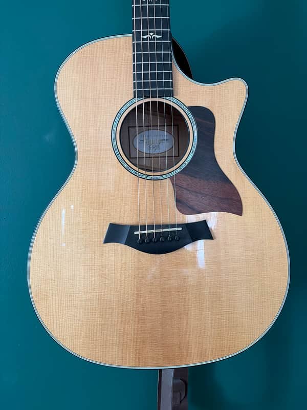 Taylor 614ce with ES1 Electronics image 1