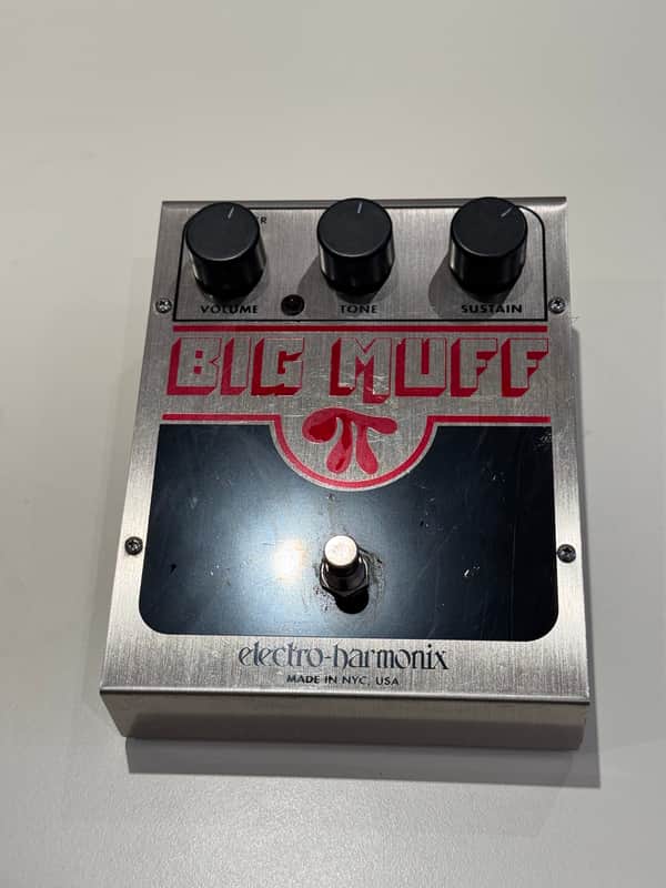 Electro-Harmonix Big Muff Pi