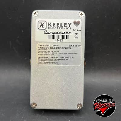 Keeley   Compressor Plus Good Ol Edition image 4