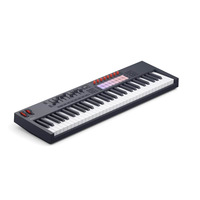 Novation FLkey 2 61 MIDI Controller Keyboard image 1