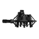Knox Gear Shock Mount for Blue Yeti and Yeti Pro Microphones (Black)