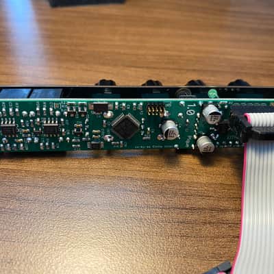 After Later Audio Pique (uPeaks) Micro Mutable Instruments Peaks Eurorack Module - Black/Gold 2021 image 15