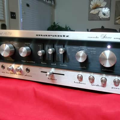 Marantz 1070 1976 image 2