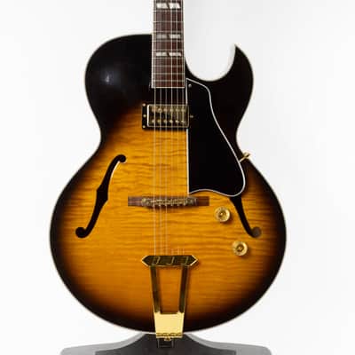 Gibson Herb Ellis ES-165 1995 Vintage Sunburst image 1