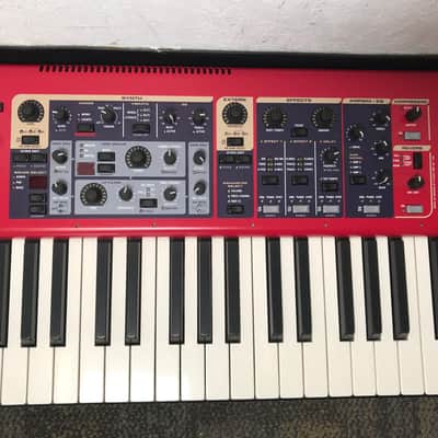 Nord Stage 88 Revision B Keyboard Synthesizer image 7