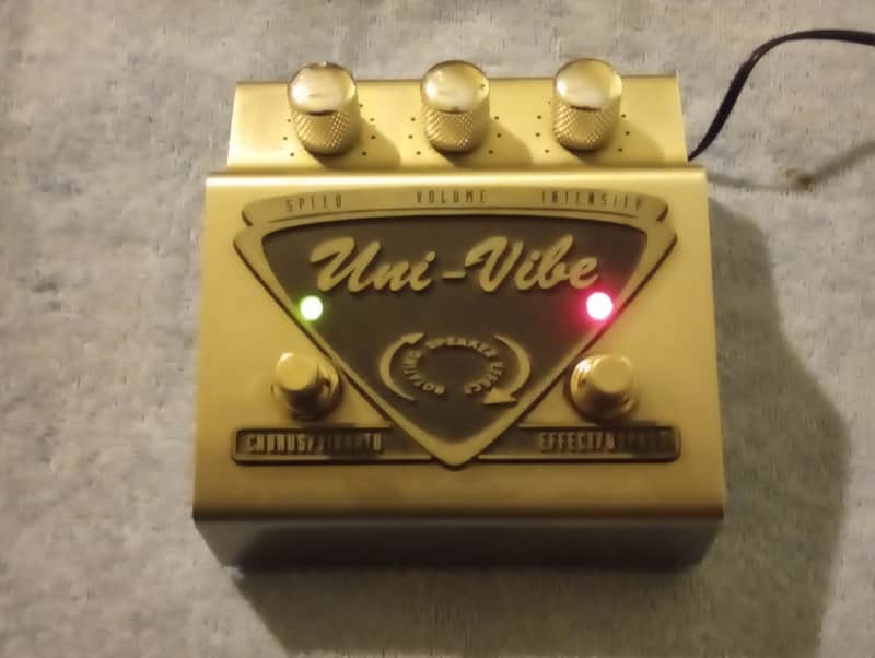Dunlop UV-1 Uni-Vibe Chorus / Vibrato