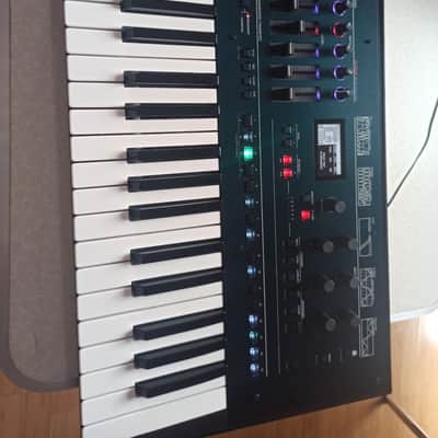 Korg Opsix 37-Key Altered FM Synthesizer 2020 - 2024 in Original Box image 5