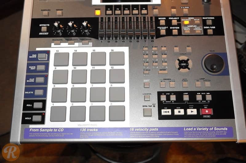 Roland MV-8000 | Reverb Australia