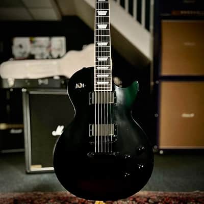 Gibson Les Paul Studio - Guitar of the week #20 Limited Run 2007 - Ebony - EMG's image 2