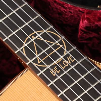 TAYLOR Jason Mraz Signature Model Nylon JMSM [1206012081] (06/15) image 3