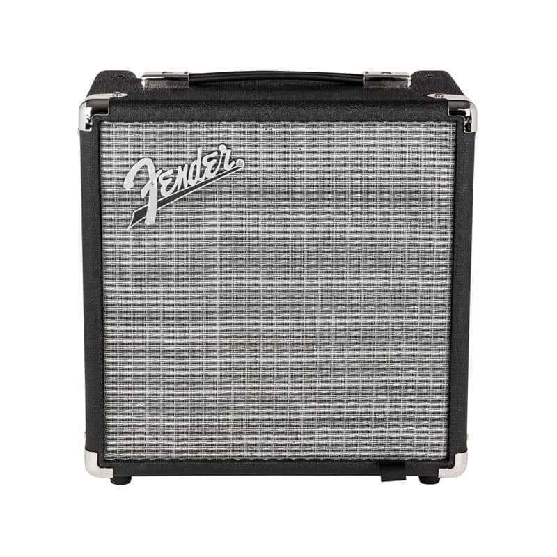 Fender Rumble 15 Bass Combo Amp 1x8" image 1