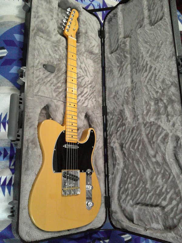 Fender American Professional II Telecaster image 1