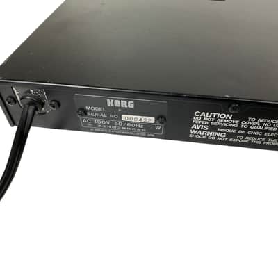 Korg GR-1 Gated Reverb image 9