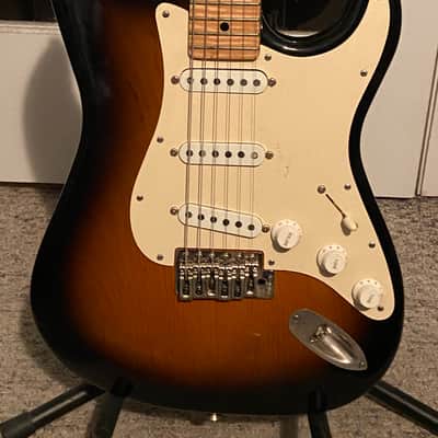 Hamer Daytona Sunburst - Excellent Flamed Neck image 3