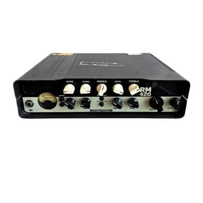 Eden WTX-500 Bass Amplifier Head | Reverb UK