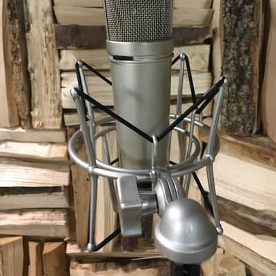 Handmade (Neumann ) U87 Clone/replica condenser microphone image 5