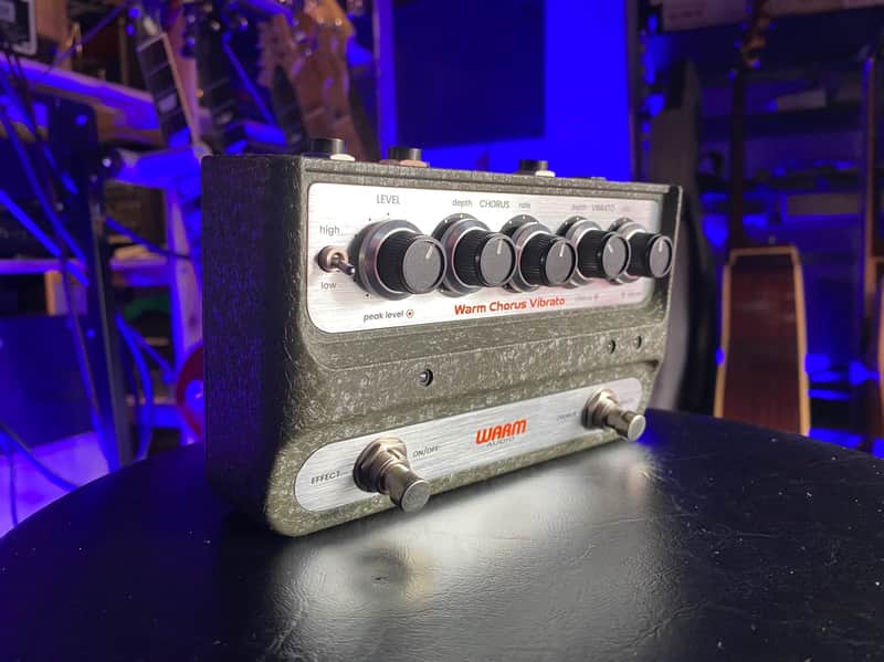 Warm Audio WA-C1 Chorus Vibrato 2024 - Present - Grey image 1