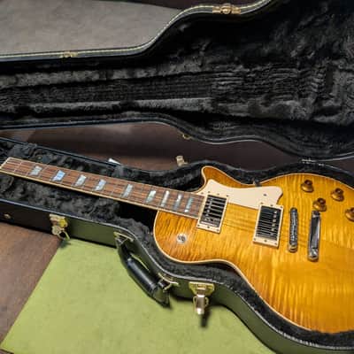 2017 Heritage Standard H-150/Antique Sunburst image 3
