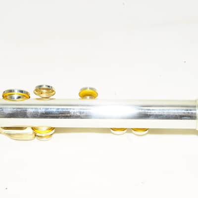 Yamaha YFL211S Flute RefNo 4353 image 4