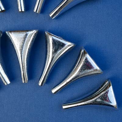 Sonor Champion Phonic Signature Hilite Claws Clawhooks Bass Drum Lot of 20 Vintage image 6