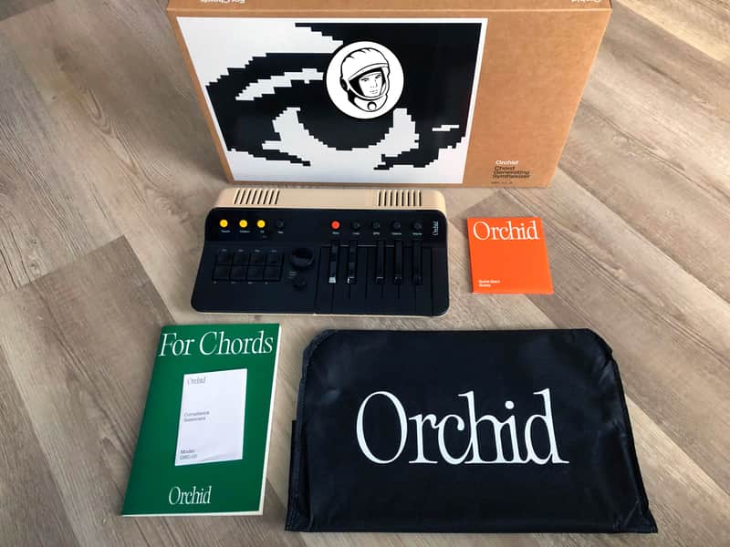 Telepathic Instruments Orchid ORC-1 Mint w/ Box image 1