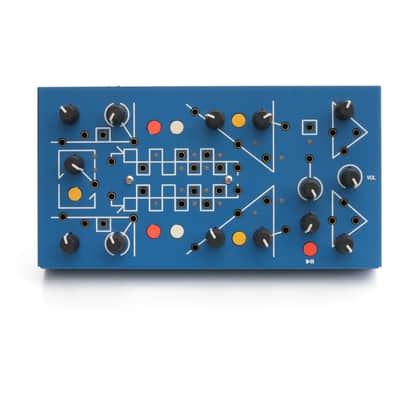 Lorre-Mill Double Knot Desktop Dual Voice Analogue Synth (v3) image 11