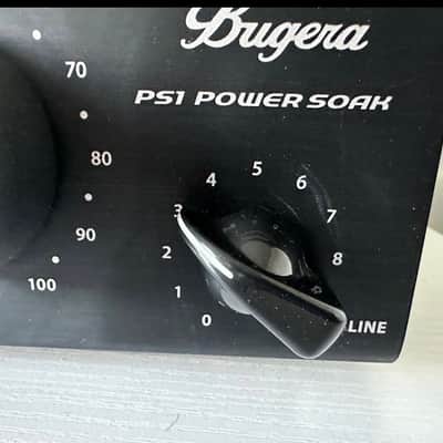 Bugera Ps1 power soak 100-watt Attenuator image 3