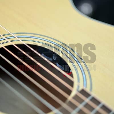 Guild Westerly F-240E Jumbo Natural Electro Acoustic Guitar image 8
