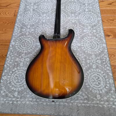 PRS SE Hollowbody Standard 2020 - 2023 - McCarty Tobacco Sunburst image 7