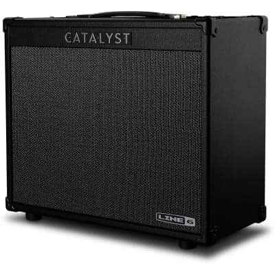 Line 6 Catalyst CX 100 2-Channel 100-Watt 1x12" Guitar Combo * many fantastic sounds * BRAND NEW * BEYERS BEST PRICE * image 2