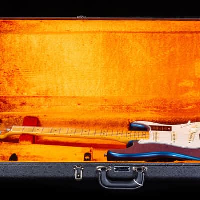 Fender American Vintage II 1973 Stratocaster Lake Placid Blue (505) image 7