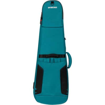 GATOR CASES G-ICONELECTRIC-BLU Guitare Electrique bleu image 2