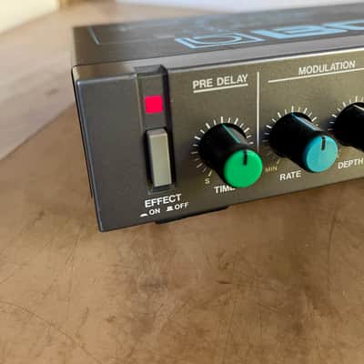 Boss RCE-10 Micro Rack Series Digital Chorus Ensemble + PSA 230P image 18