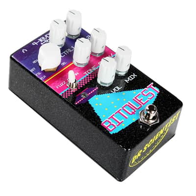 Dr. Scientist BitQuest Multi-Effect Pedal image 4