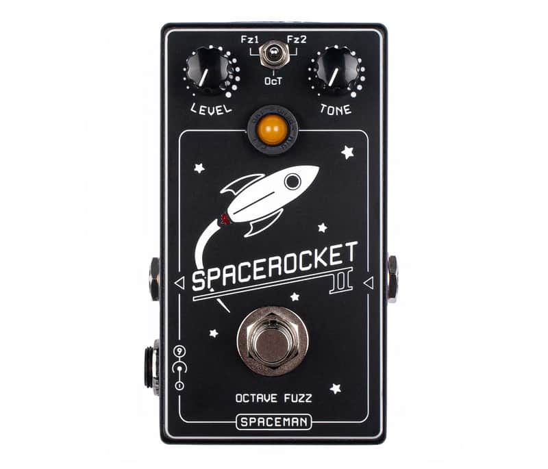 Spaceman Spacerocket II Octave Fuzz image 1