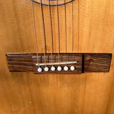 Harmony H1203 V-braced conversion image 12